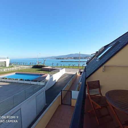 Atico Con Dos Terrazas Apartment Foz Exterior foto