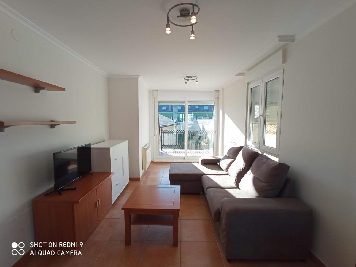 Atico Con Dos Terrazas Apartment Foz Exterior foto