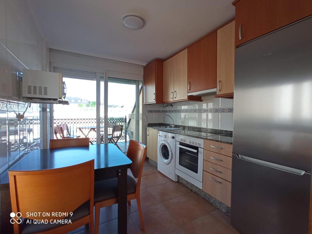 Atico Con Dos Terrazas Apartment Foz Exterior foto