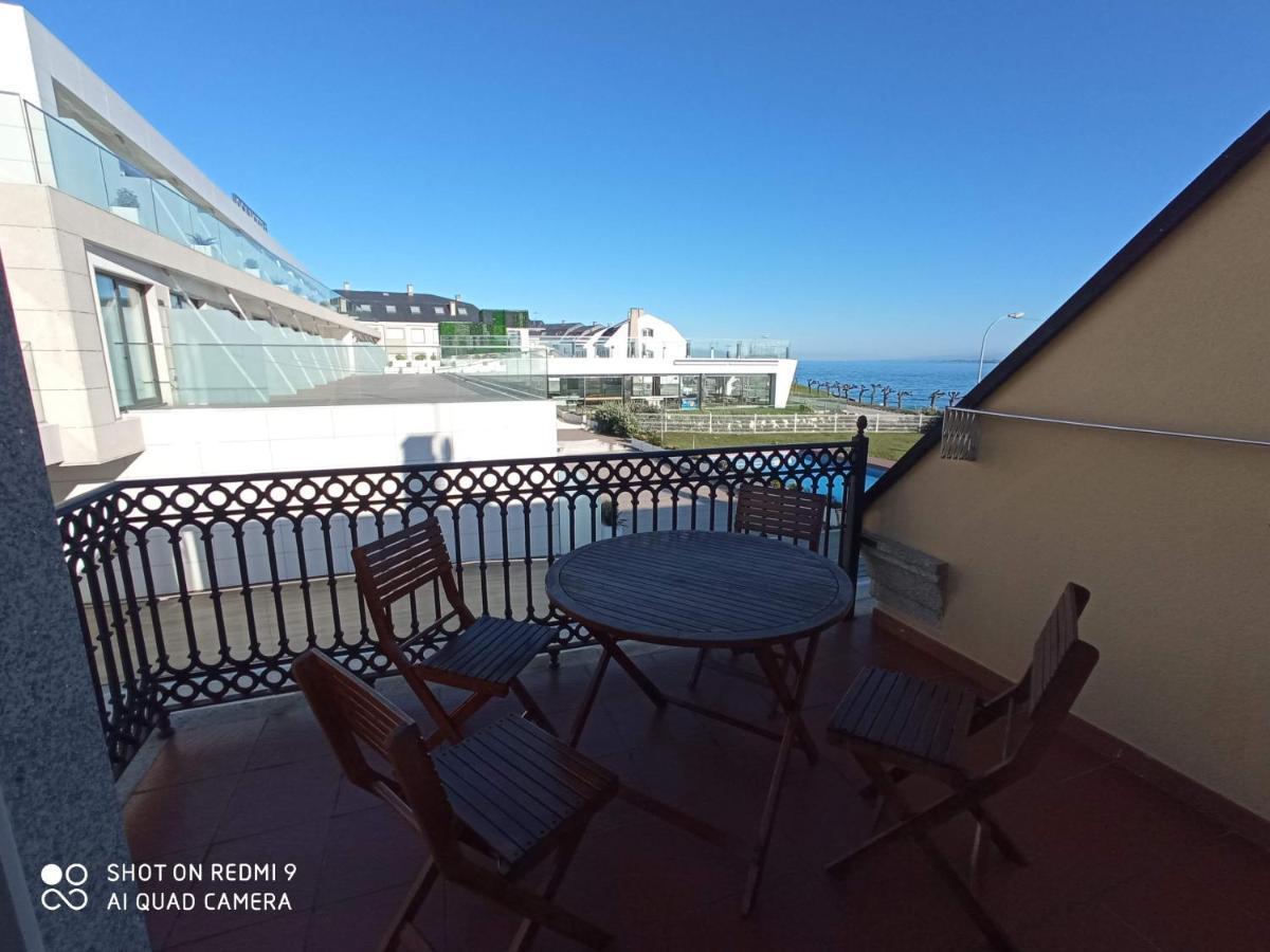 Atico Con Dos Terrazas Apartment Foz Exterior foto
